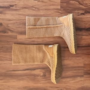 Crochet Ugg Boots